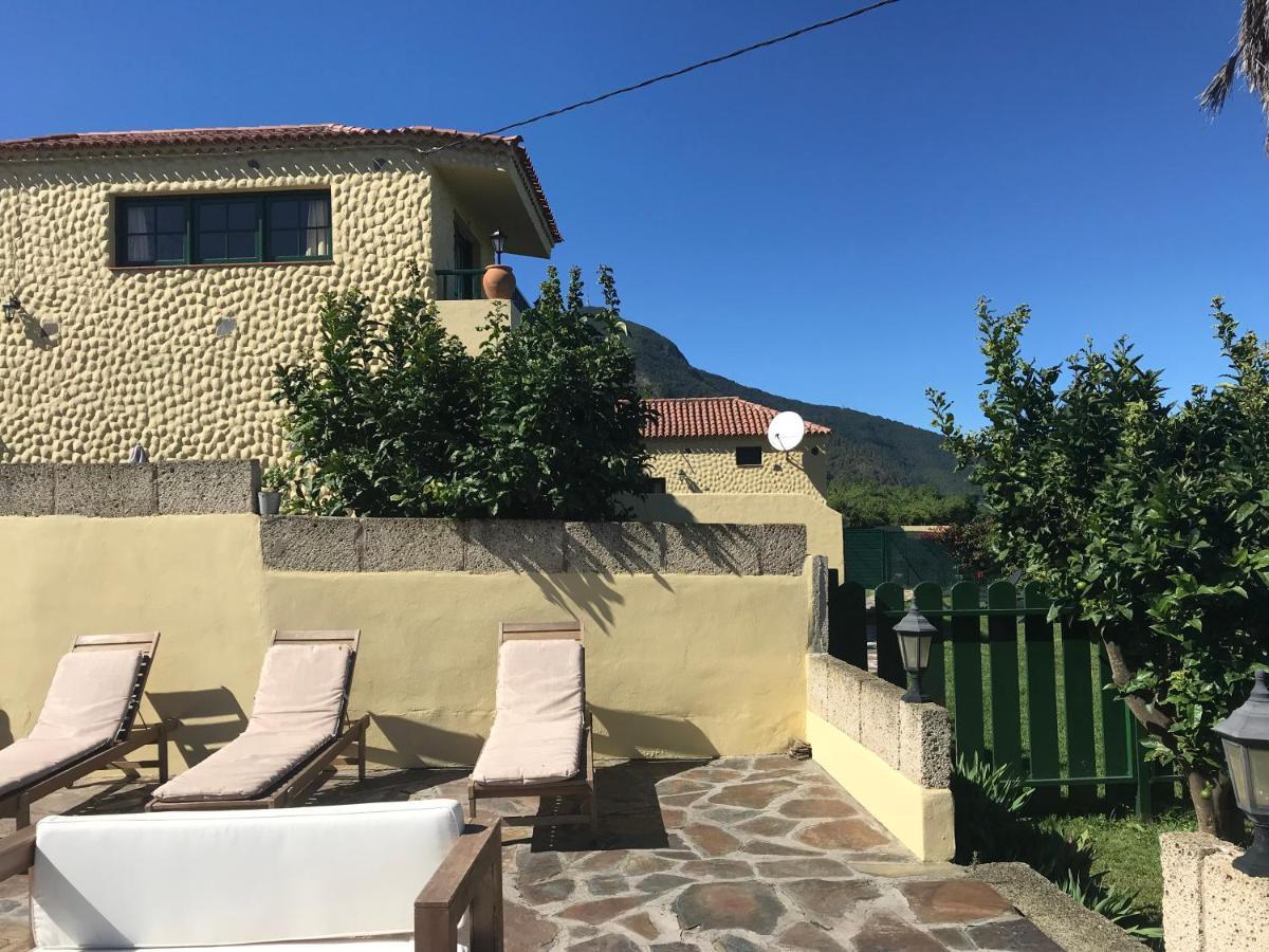 Casitas Las Uvas Y Las Vinas Лос-Реалехос Екстер'єр фото