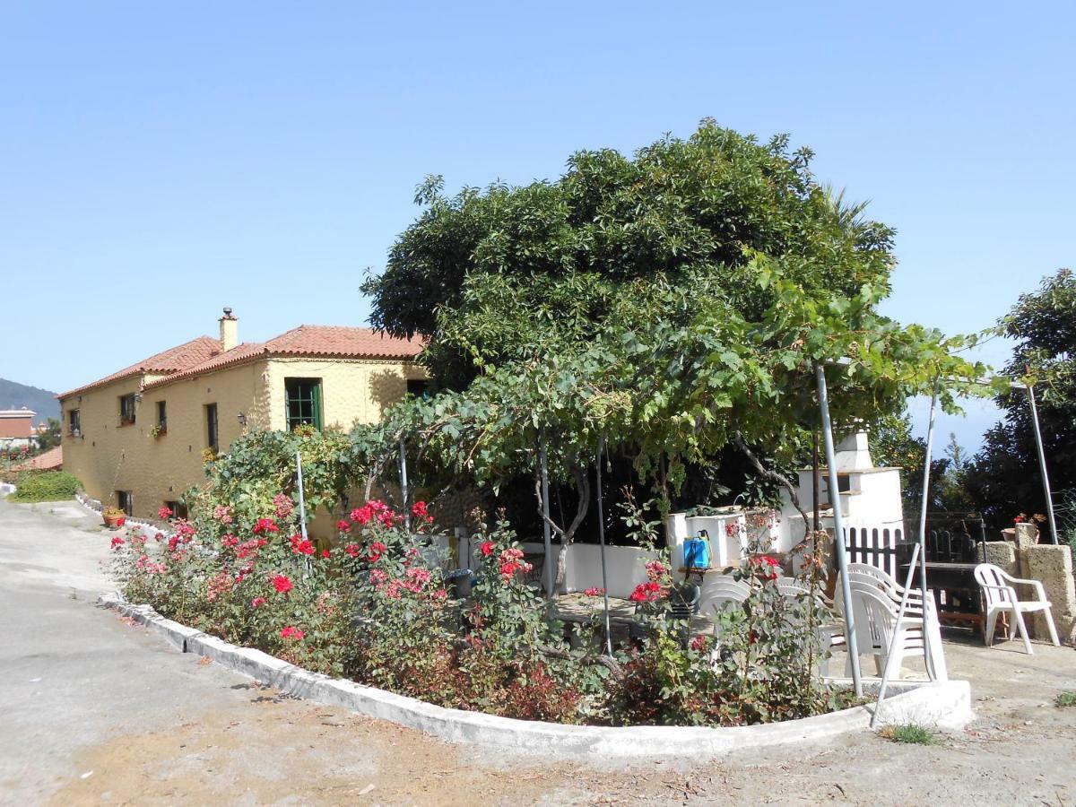Casitas Las Uvas Y Las Vinas Лос-Реалехос Екстер'єр фото
