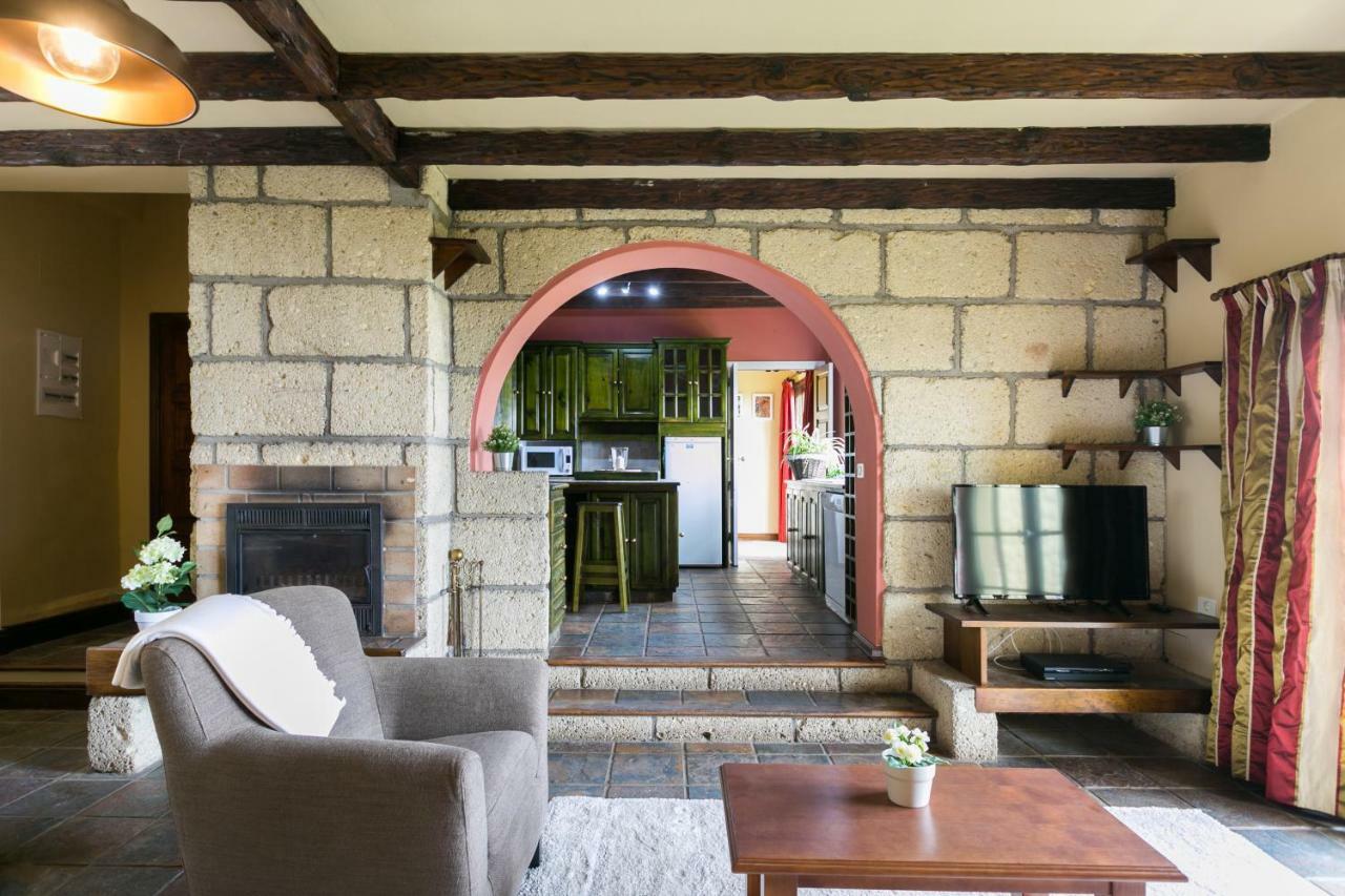 Casitas Las Uvas Y Las Vinas Лос-Реалехос Екстер'єр фото